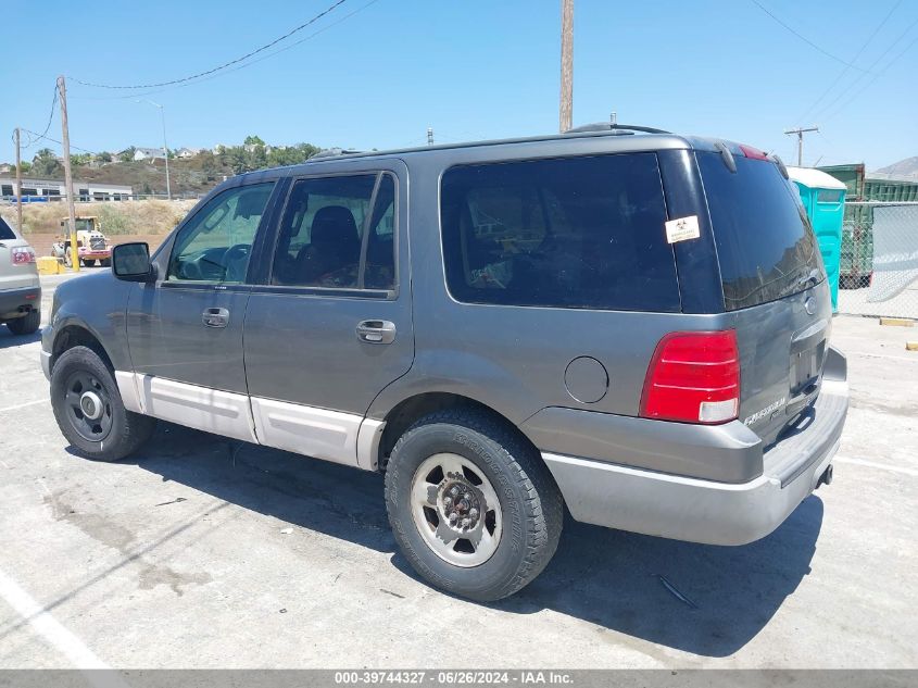 1FMRU15W13LB84393 2003 Ford Expedition Xlt