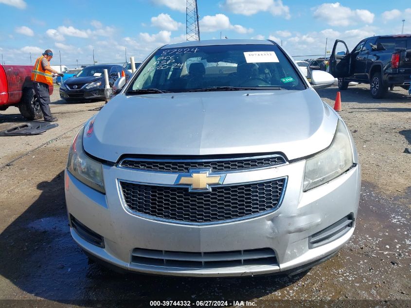 2014 Chevrolet Cruze Lt VIN: 1G1PC5SB9E7125426 Lot: 39744332