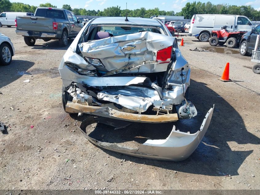 2014 Chevrolet Cruze Lt VIN: 1G1PC5SB9E7125426 Lot: 39744332