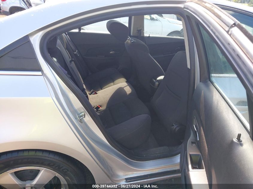 2014 Chevrolet Cruze Lt VIN: 1G1PC5SB9E7125426 Lot: 39744332