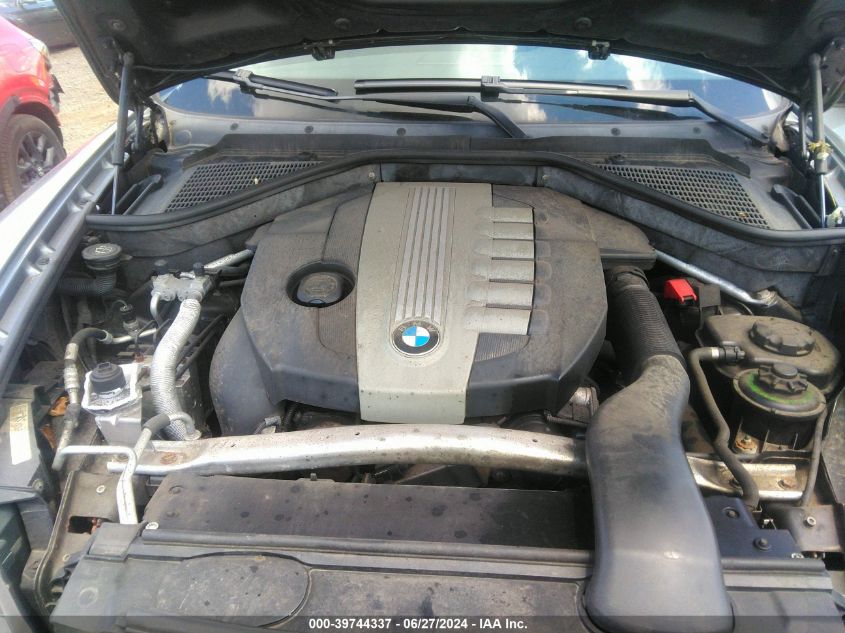 2010 BMW X5 xDrive35D VIN: 5UXFF0C54ALJ99231 Lot: 39744337