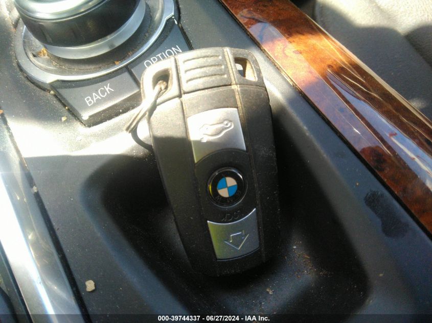 2010 BMW X5 xDrive35D VIN: 5UXFF0C54ALJ99231 Lot: 39744337