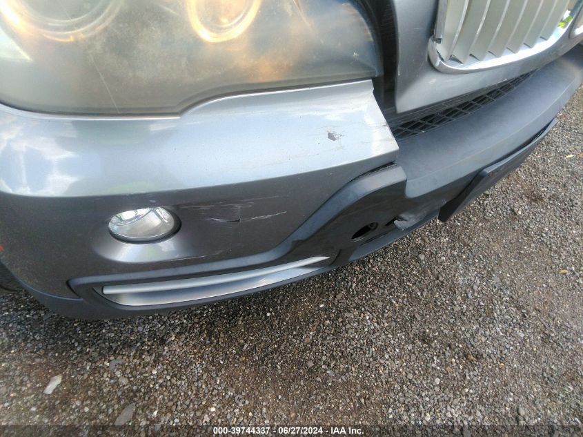 2010 BMW X5 xDrive35D VIN: 5UXFF0C54ALJ99231 Lot: 39744337