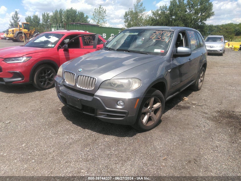 2010 BMW X5 xDrive35D VIN: 5UXFF0C54ALJ99231 Lot: 39744337