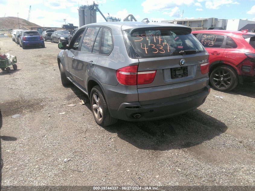 2010 BMW X5 xDrive35D VIN: 5UXFF0C54ALJ99231 Lot: 39744337