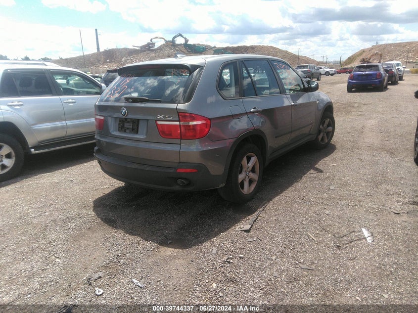2010 BMW X5 xDrive35D VIN: 5UXFF0C54ALJ99231 Lot: 39744337