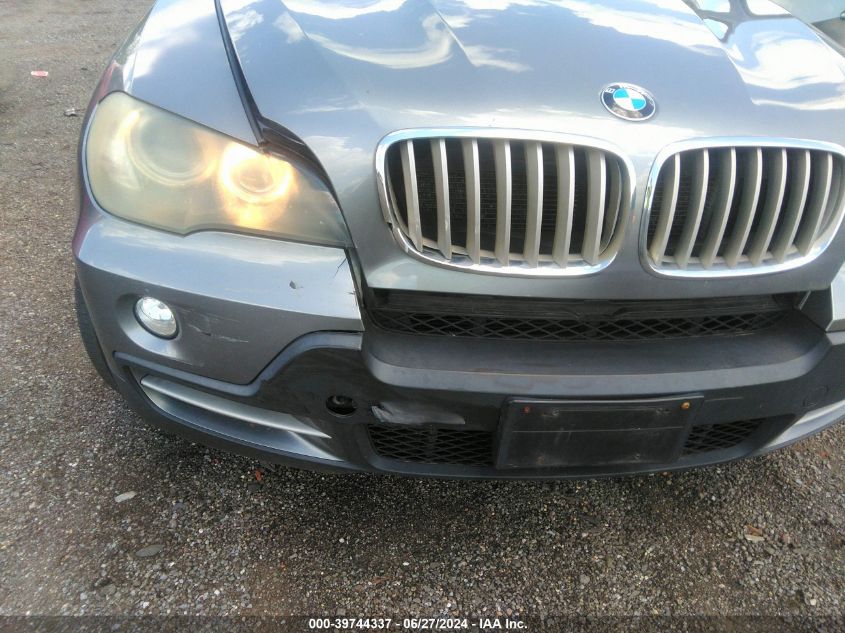2010 BMW X5 xDrive35D VIN: 5UXFF0C54ALJ99231 Lot: 39744337