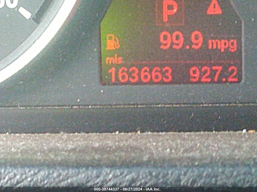 2010 BMW X5 xDrive35D VIN: 5UXFF0C54ALJ99231 Lot: 39744337