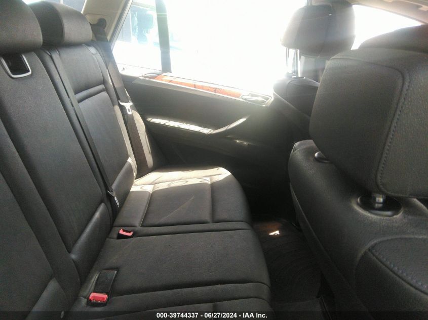 2010 BMW X5 xDrive35D VIN: 5UXFF0C54ALJ99231 Lot: 39744337