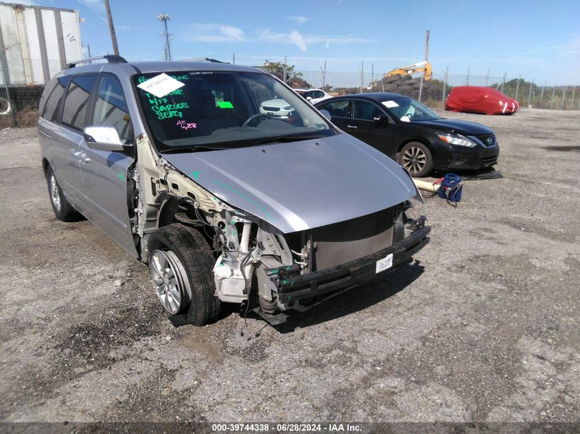 2012 Kia Sedona Lx VIN: KNDMG4C7XC6487075 Lot: 39744338