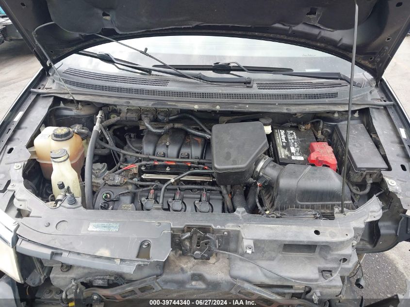 2011 Ford Edge Sport VIN: 2FMDK3AK1BBB65064 Lot: 39744340