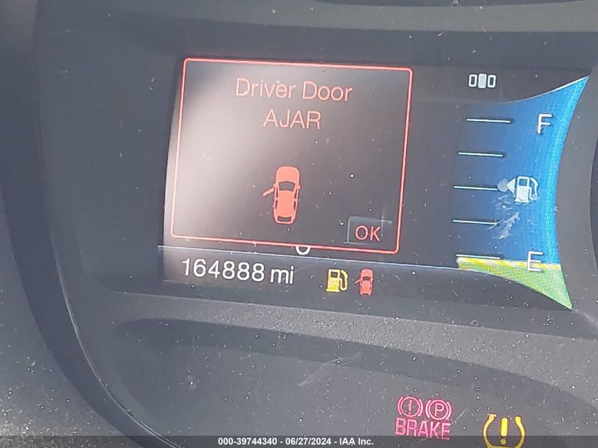 2011 Ford Edge Sport VIN: 2FMDK3AK1BBB65064 Lot: 39744340