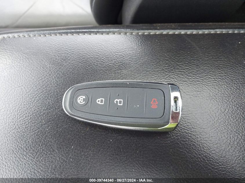 2011 Ford Edge Sport VIN: 2FMDK3AK1BBB65064 Lot: 39744340