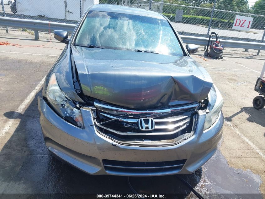 1HGCP2F66CA161808 2012 Honda Accord 2.4 Se