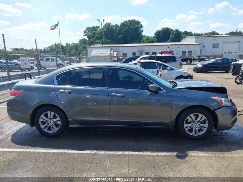 1HGCP2F66CA161808 2012 Honda Accord 2.4 Se