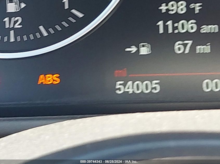 2017 BMW M240I xDrive VIN: WBA2G3C33HV641165 Lot: 39744343