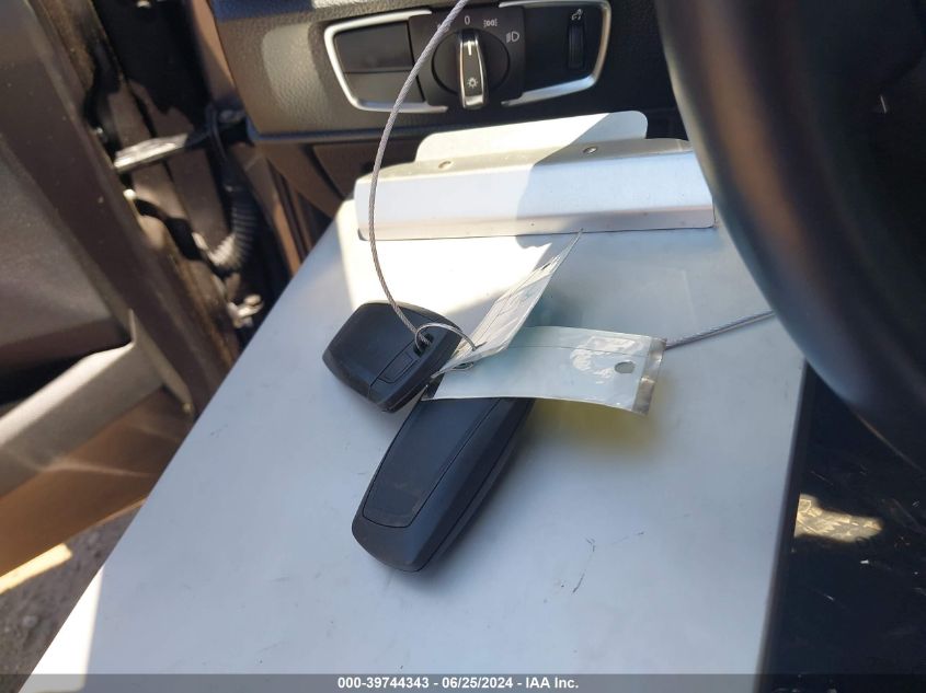 2017 BMW M240I xDrive VIN: WBA2G3C33HV641165 Lot: 39744343