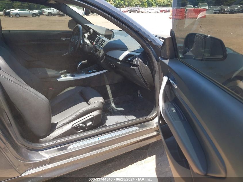 2017 BMW M240I xDrive VIN: WBA2G3C33HV641165 Lot: 39744343