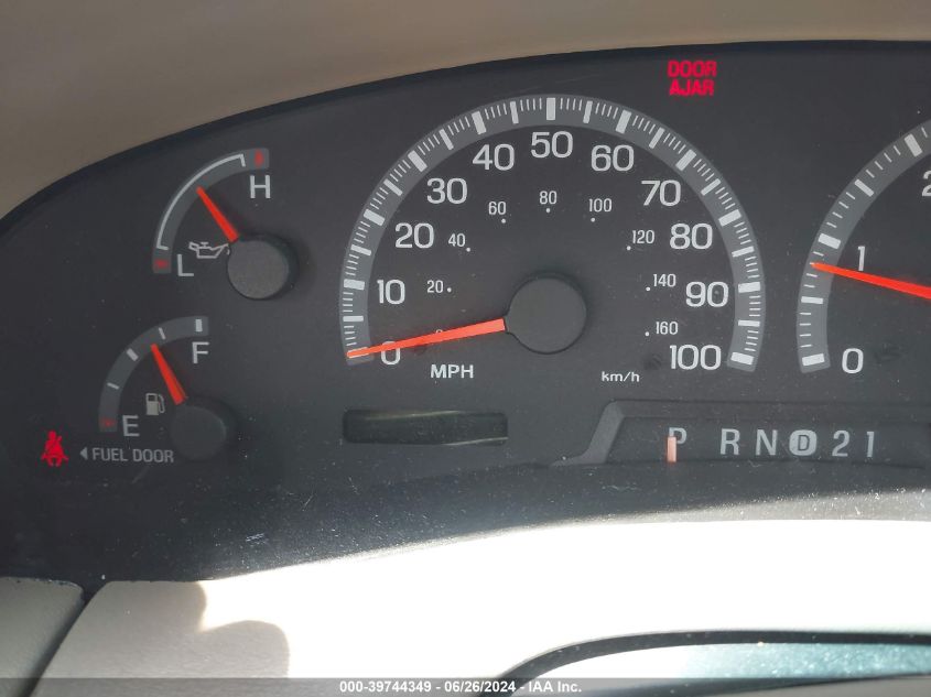 2001 Ford Expedition Xlt VIN: 1FMRU15W71LA74395 Lot: 39744349