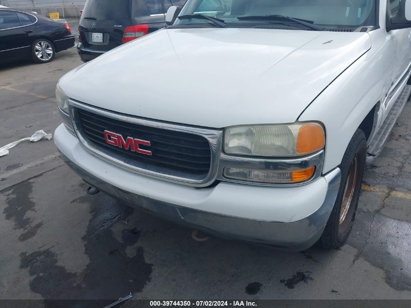 2000 GMC Yukon Xl K1500 VIN: 3GKFK16T4YG227781 Lot: 39744350