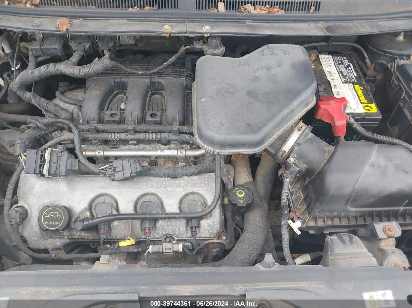 2008 Ford Edge Limited VIN: 2FMDK49C28BA35953 Lot: 39744361