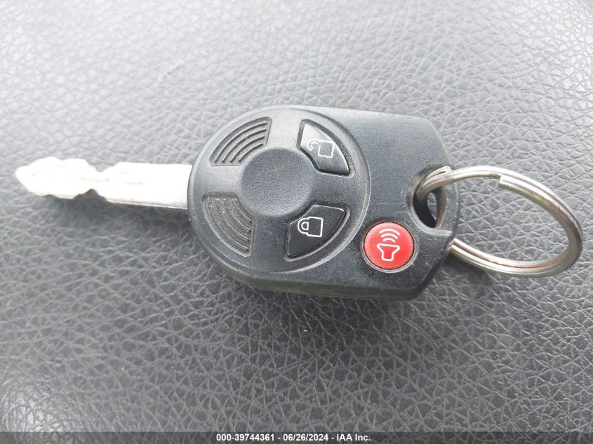 2008 Ford Edge Limited VIN: 2FMDK49C28BA35953 Lot: 39744361