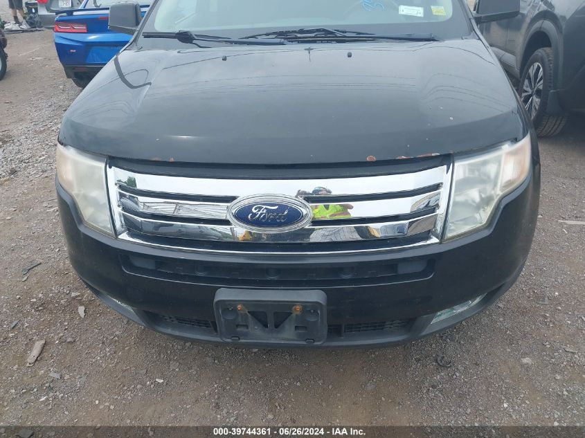 2008 Ford Edge Limited VIN: 2FMDK49C28BA35953 Lot: 39744361