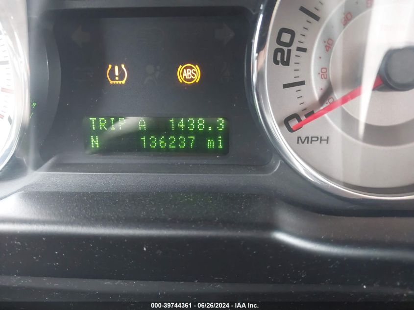 2008 Ford Edge Limited VIN: 2FMDK49C28BA35953 Lot: 39744361