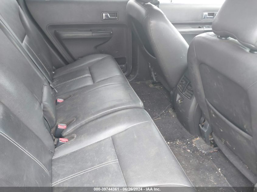 2008 Ford Edge Limited VIN: 2FMDK49C28BA35953 Lot: 39744361