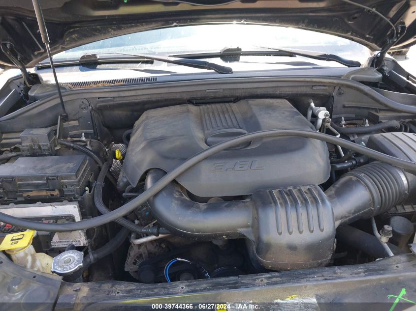 2011 Jeep Grand Cherokee Limited VIN: 1J4RR5GG2BC612368 Lot: 39744366