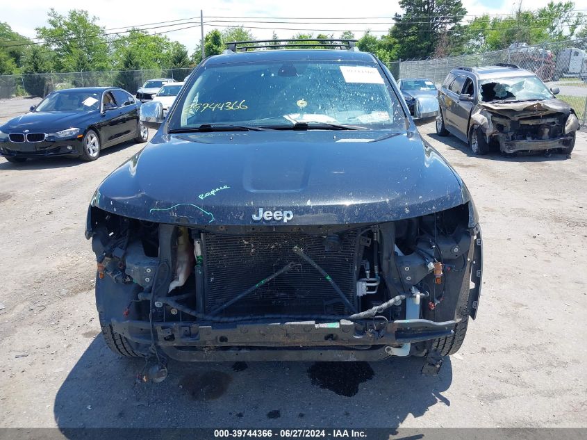 2011 Jeep Grand Cherokee Limited VIN: 1J4RR5GG2BC612368 Lot: 39744366