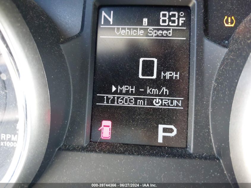 2011 Jeep Grand Cherokee Limited VIN: 1J4RR5GG2BC612368 Lot: 39744366