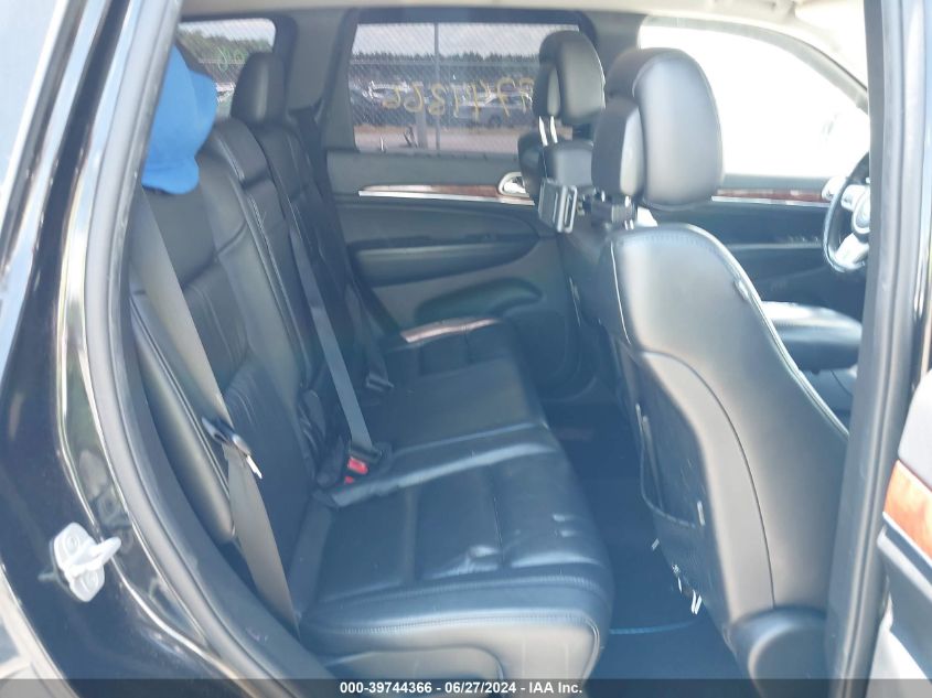 2011 Jeep Grand Cherokee Limited VIN: 1J4RR5GG2BC612368 Lot: 39744366