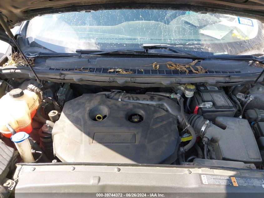 2016 Ford Edge Se VIN: 2FMPK3G99GBB53981 Lot: 39744372