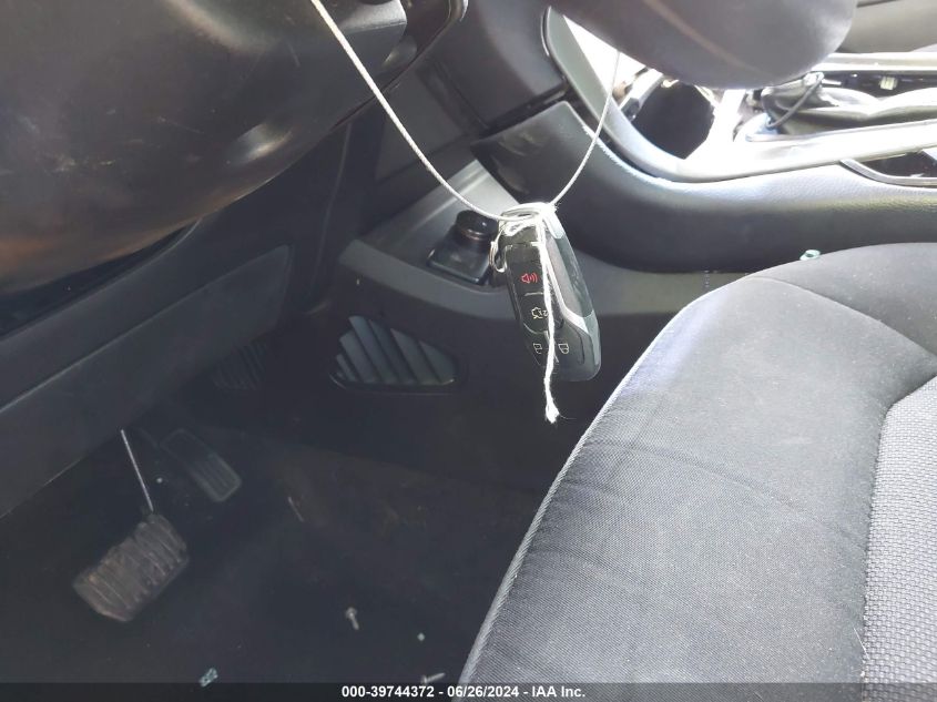 2016 Ford Edge Se VIN: 2FMPK3G99GBB53981 Lot: 39744372