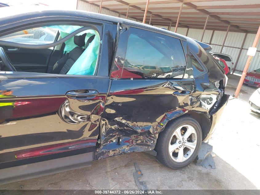 2016 Ford Edge Se VIN: 2FMPK3G99GBB53981 Lot: 39744372