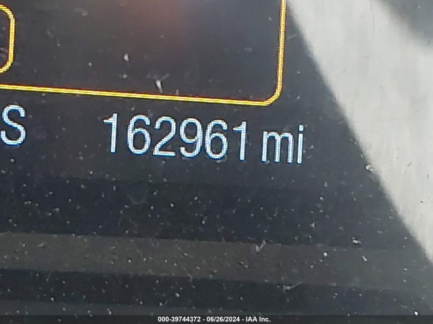 2016 Ford Edge Se VIN: 2FMPK3G99GBB53981 Lot: 39744372