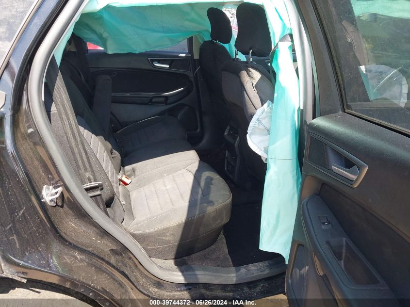 2016 Ford Edge Se VIN: 2FMPK3G99GBB53981 Lot: 39744372