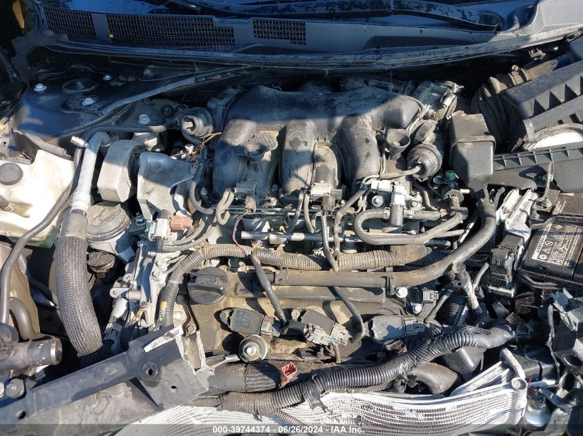 2016 Nissan Maxima 3.5 S VIN: 1N4AA6APXGC406009 Lot: 39744374