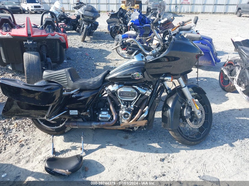 VIN 1HD1KTP16PB603207 2023 HARLEY-DAVIDSON FLTRXS