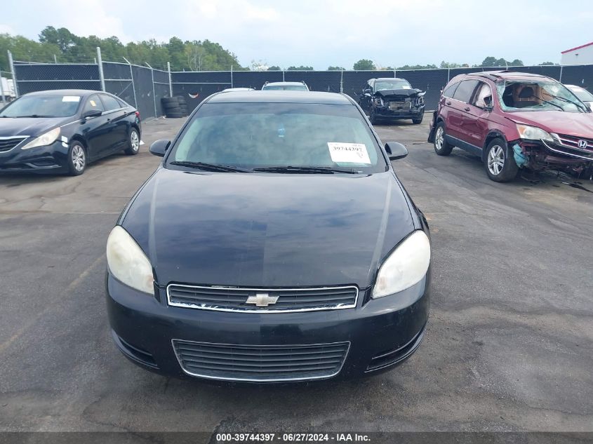 2008 Chevrolet Impala Lt VIN: 2G1WT58K589271733 Lot: 39744397