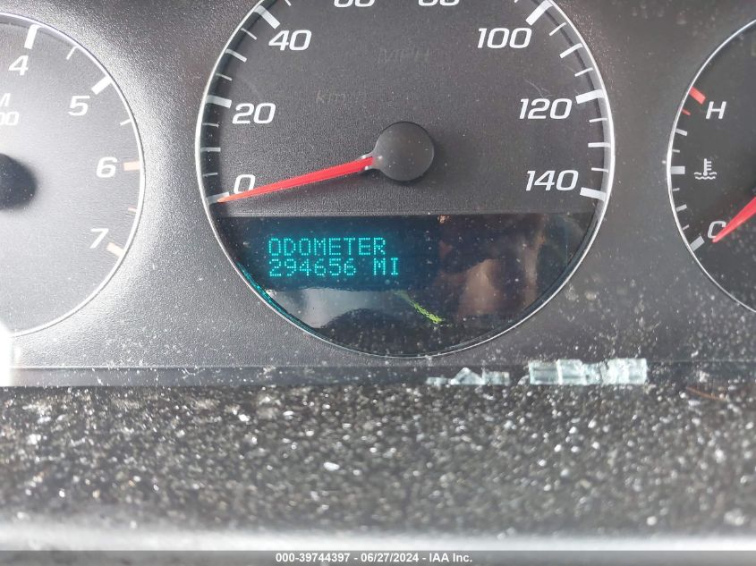 2008 Chevrolet Impala Lt VIN: 2G1WT58K589271733 Lot: 39744397