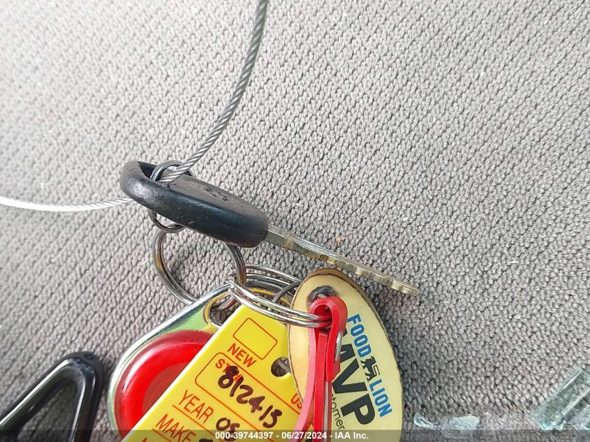 2008 Chevrolet Impala Lt VIN: 2G1WT58K589271733 Lot: 39744397