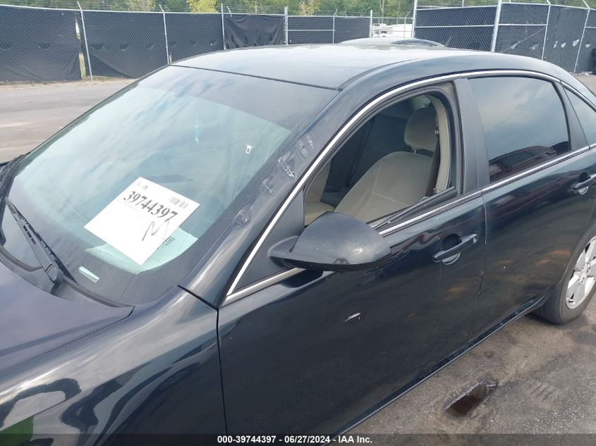 2008 Chevrolet Impala Lt VIN: 2G1WT58K589271733 Lot: 39744397