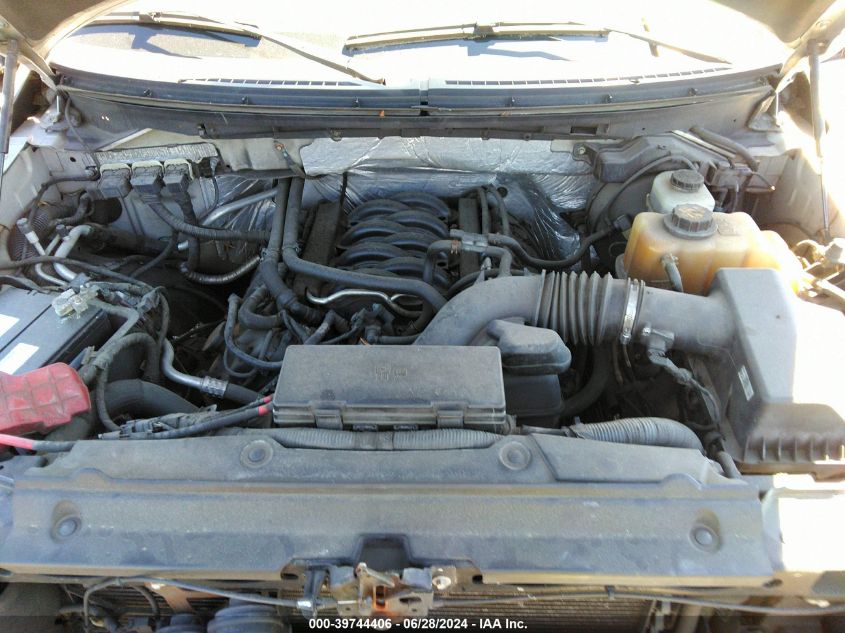 2013 Ford F-150 Fx4 VIN: 1FTFW1EFXDKD44859 Lot: 39744406