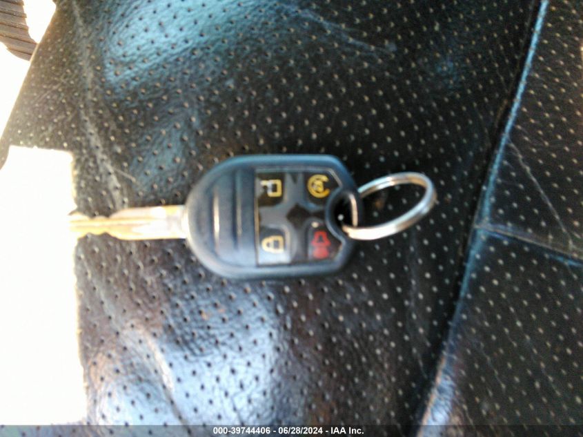 2013 Ford F-150 Fx4 VIN: 1FTFW1EFXDKD44859 Lot: 39744406