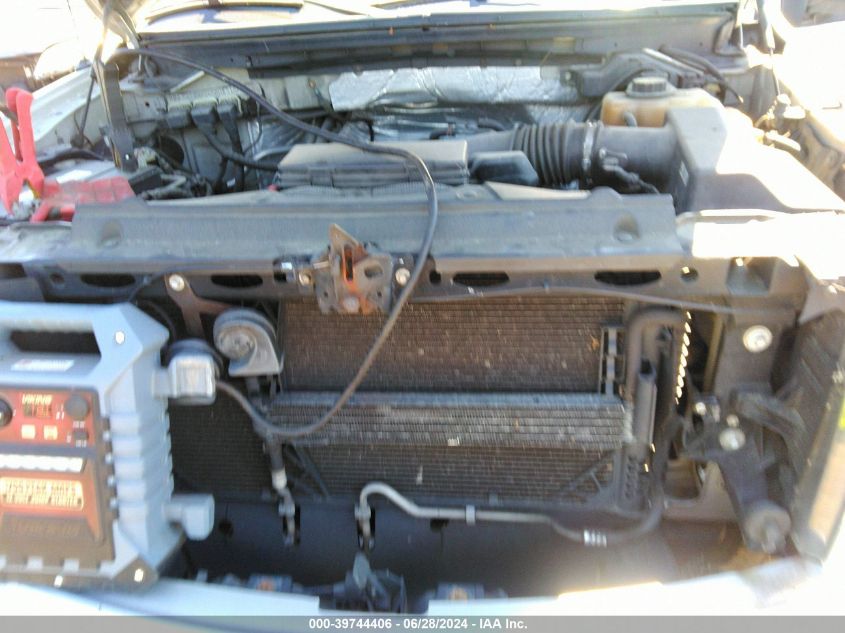 2013 Ford F-150 Fx4 VIN: 1FTFW1EFXDKD44859 Lot: 39744406