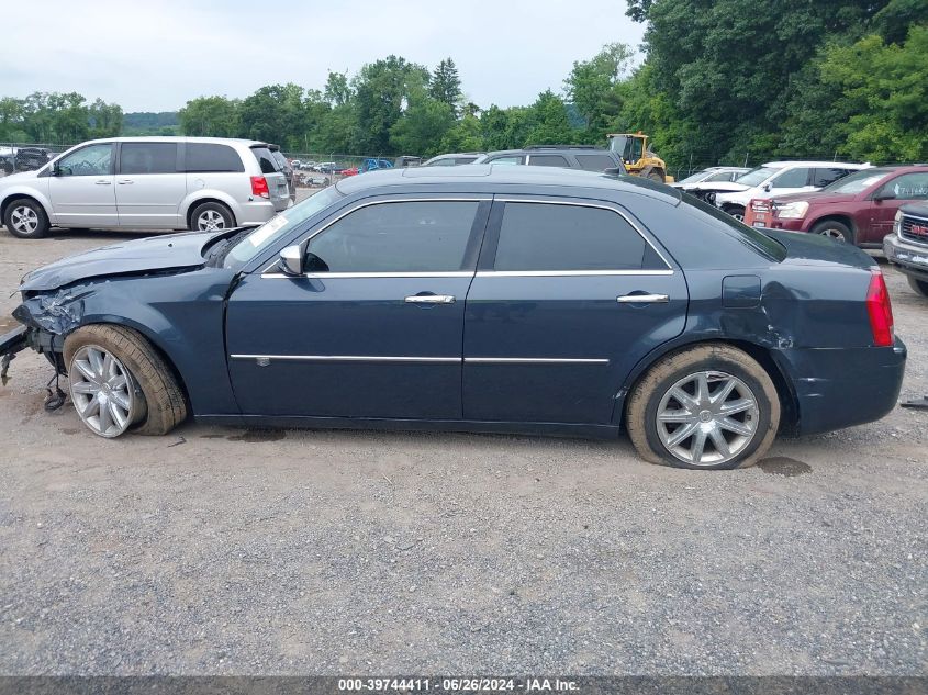 2008 Chrysler 300C Hemi VIN: 2C3KA63H38H218682 Lot: 39744411