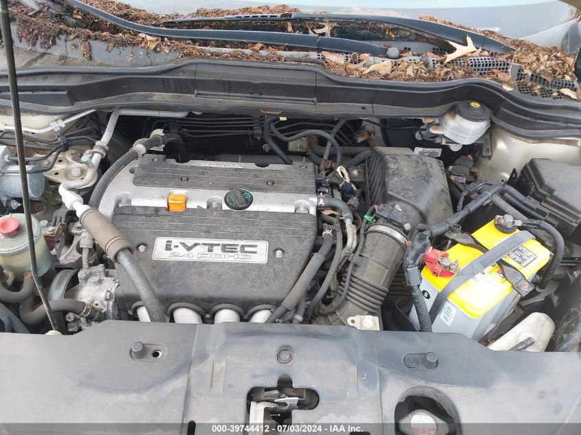 2009 Honda Cr-V Lx VIN: 5J6RE48369L002517 Lot: 39744412