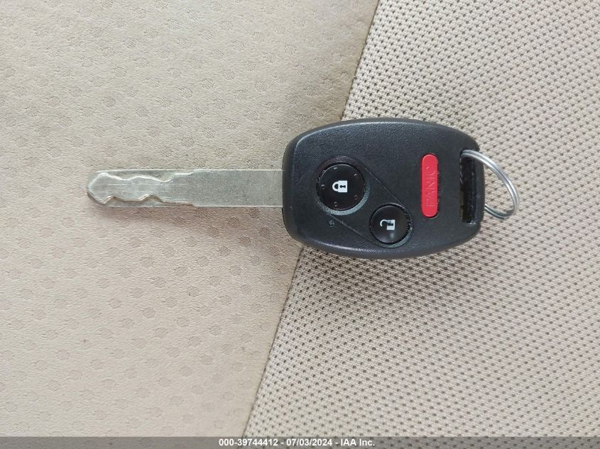 2009 Honda Cr-V Lx VIN: 5J6RE48369L002517 Lot: 39744412